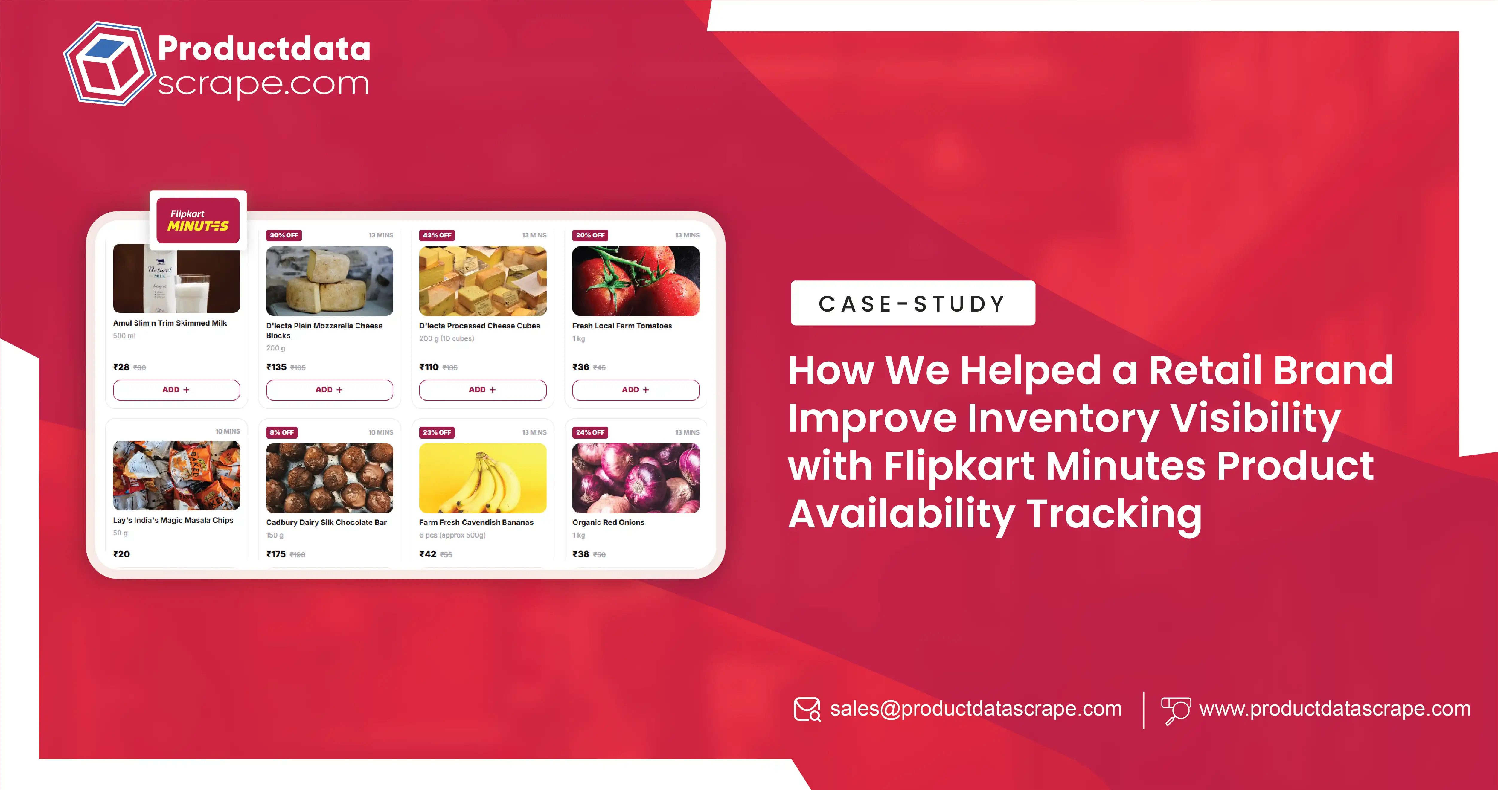 How We Enabled a Beauty Brand to Scrape Shoppers Drug Mart Beauty Products Data for Market Trend Analysis 